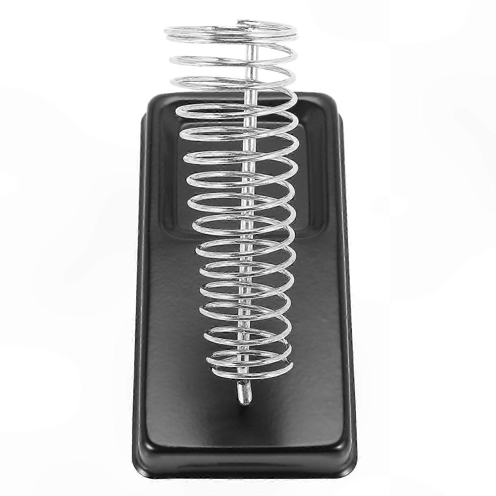 Soldering Iron Stand with Safety Base Support for Metal Holders