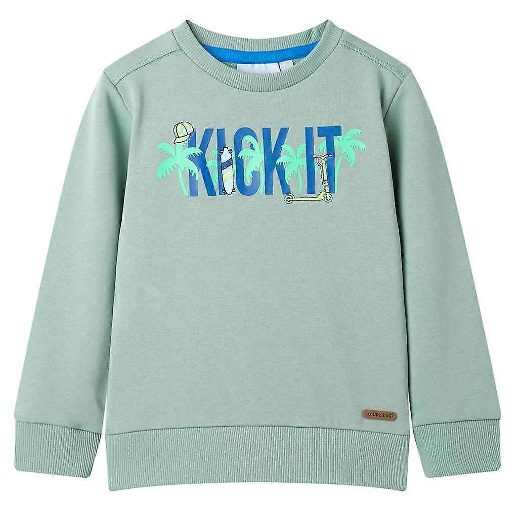 Kindertrui 140 lichtkaki