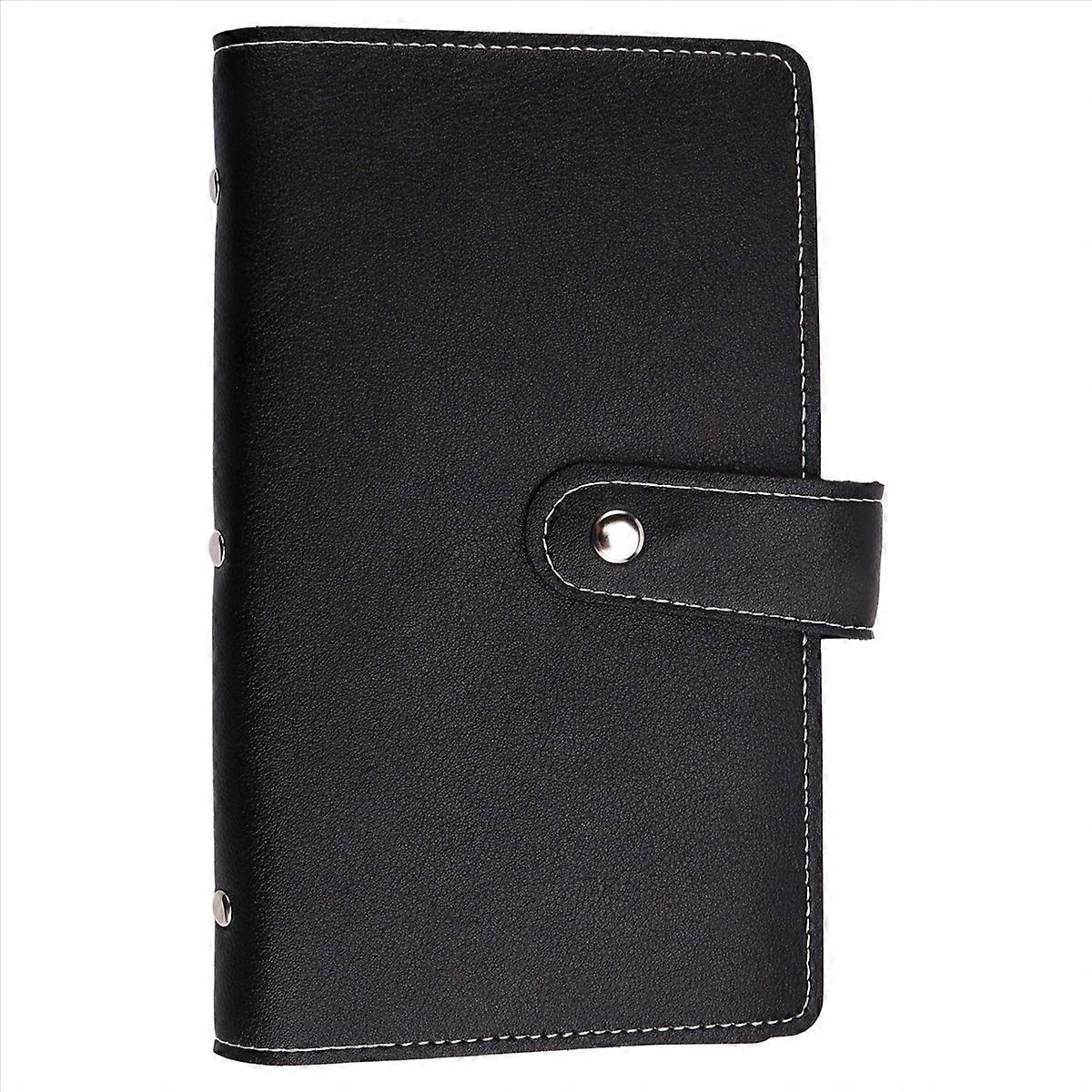 96 Envelope Savings Challenge Book, Black