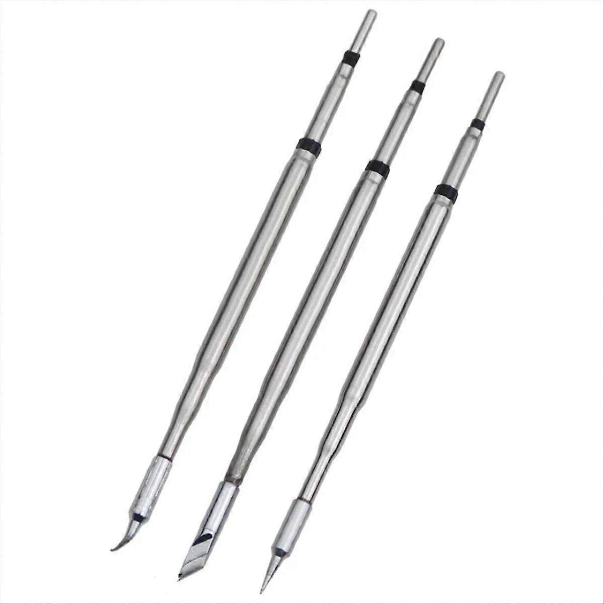 C210 Series Integrated Soldering Iron Tips and Heating Core for C210