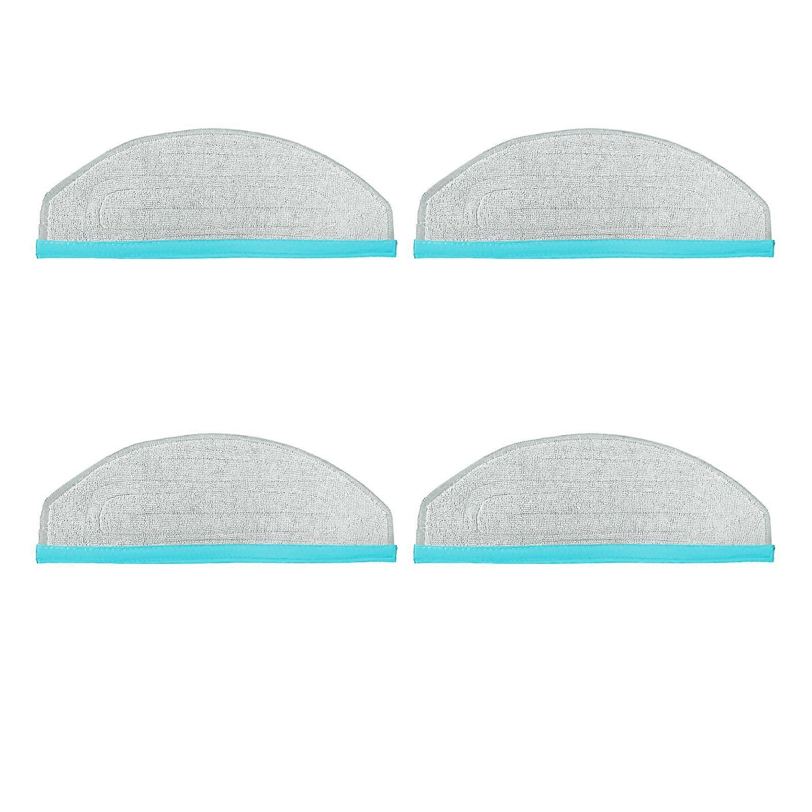 Mop for Yeedi CC Yeedi Cube Sweeper Accessories 4 pcs