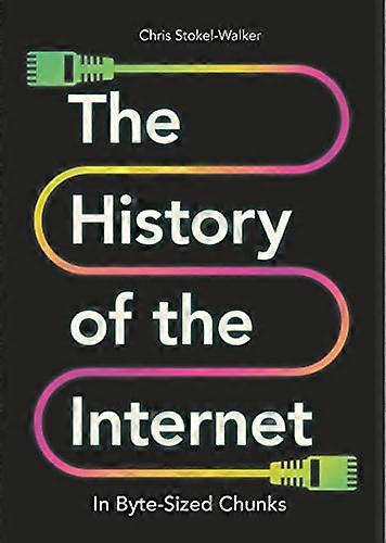 Die Geschichte des Internets in bytegroßen Blöcken