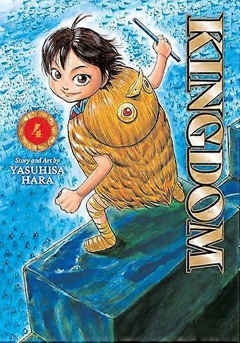 Kingdom Vol. 4