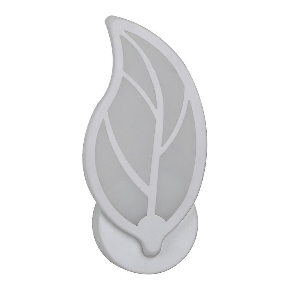 Wall Lamp LED Night Lamp for Lighting Use 1Pcs Creative Leaf Design