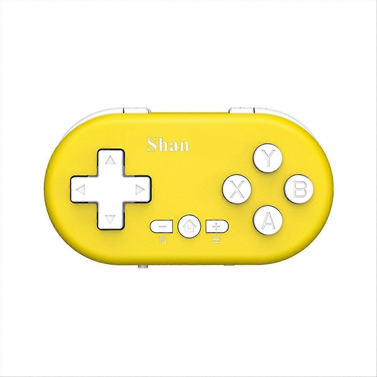 Mini Game Wireless Controller Handheld Game Console Portable Pocket Controller Bluetooth 5.0 for PC Android and MacOS C