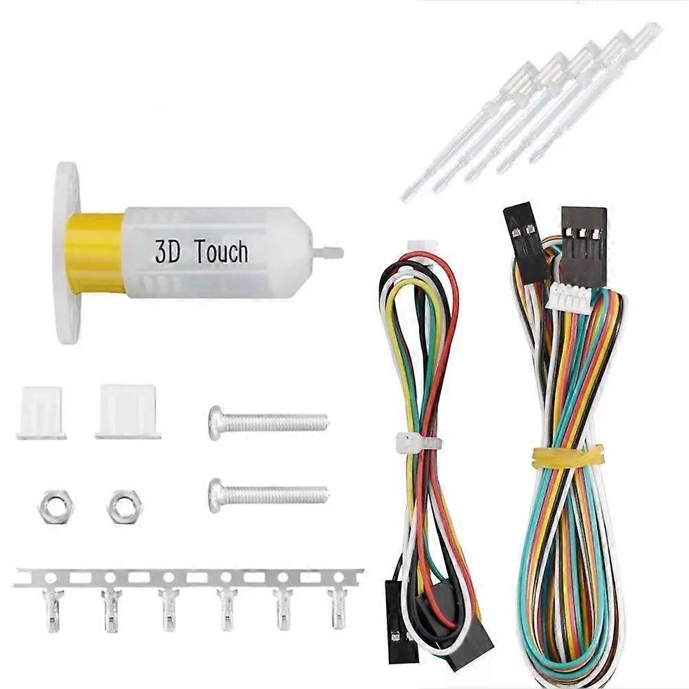 3D Printer Part 3D Touch Sensor BLTouch Auto Bed Leveling Sensor BL Touch for Anet A8 Tevo Reprap MK8 Ender 3 Pro