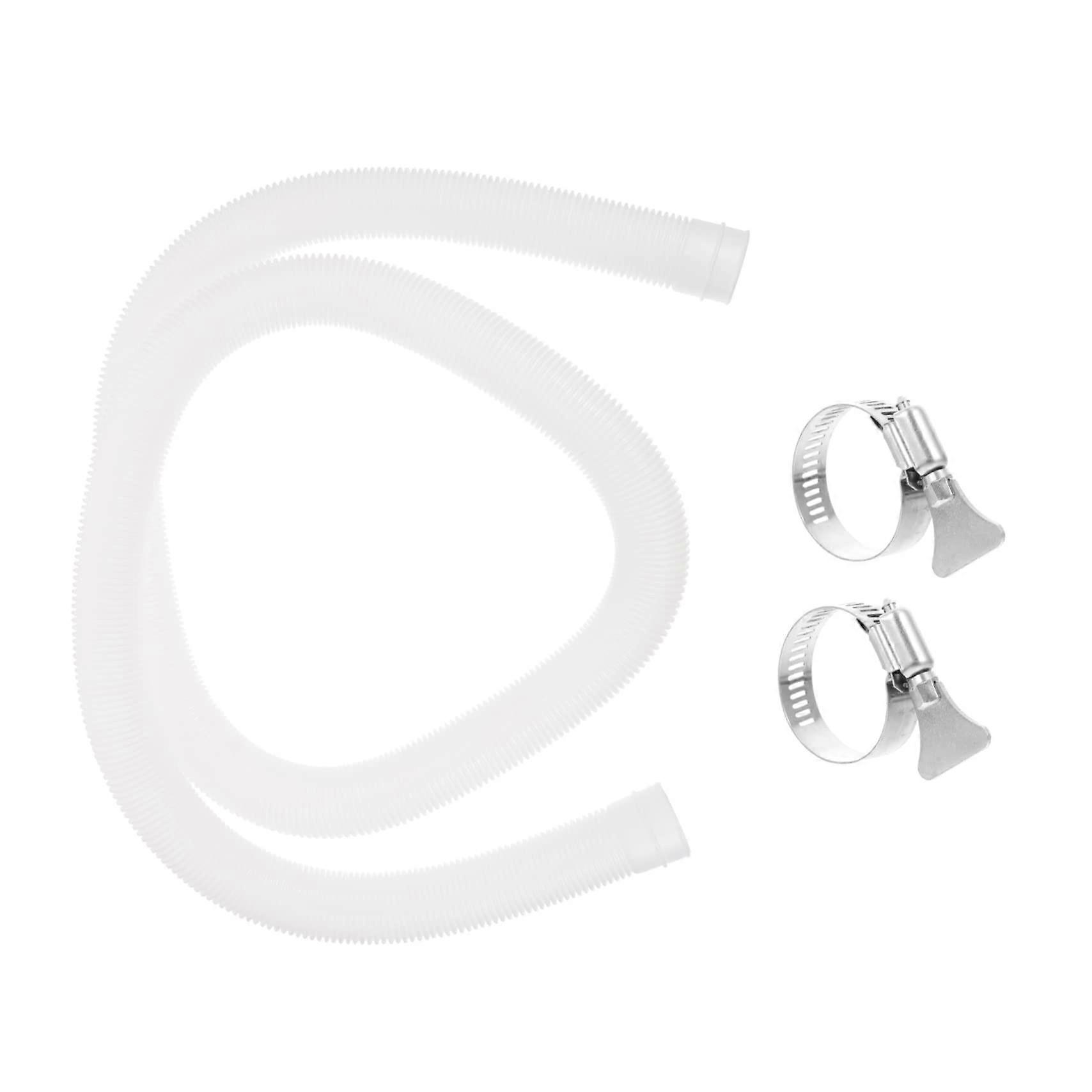 Pool Pump Hose Replacement for Swimming Pools, Flexible Durable Design, Fast Installation