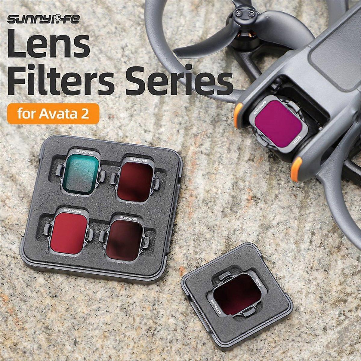 SUNNYLIFE ND32 Filter Drone Filter For AVATA 2 Filter