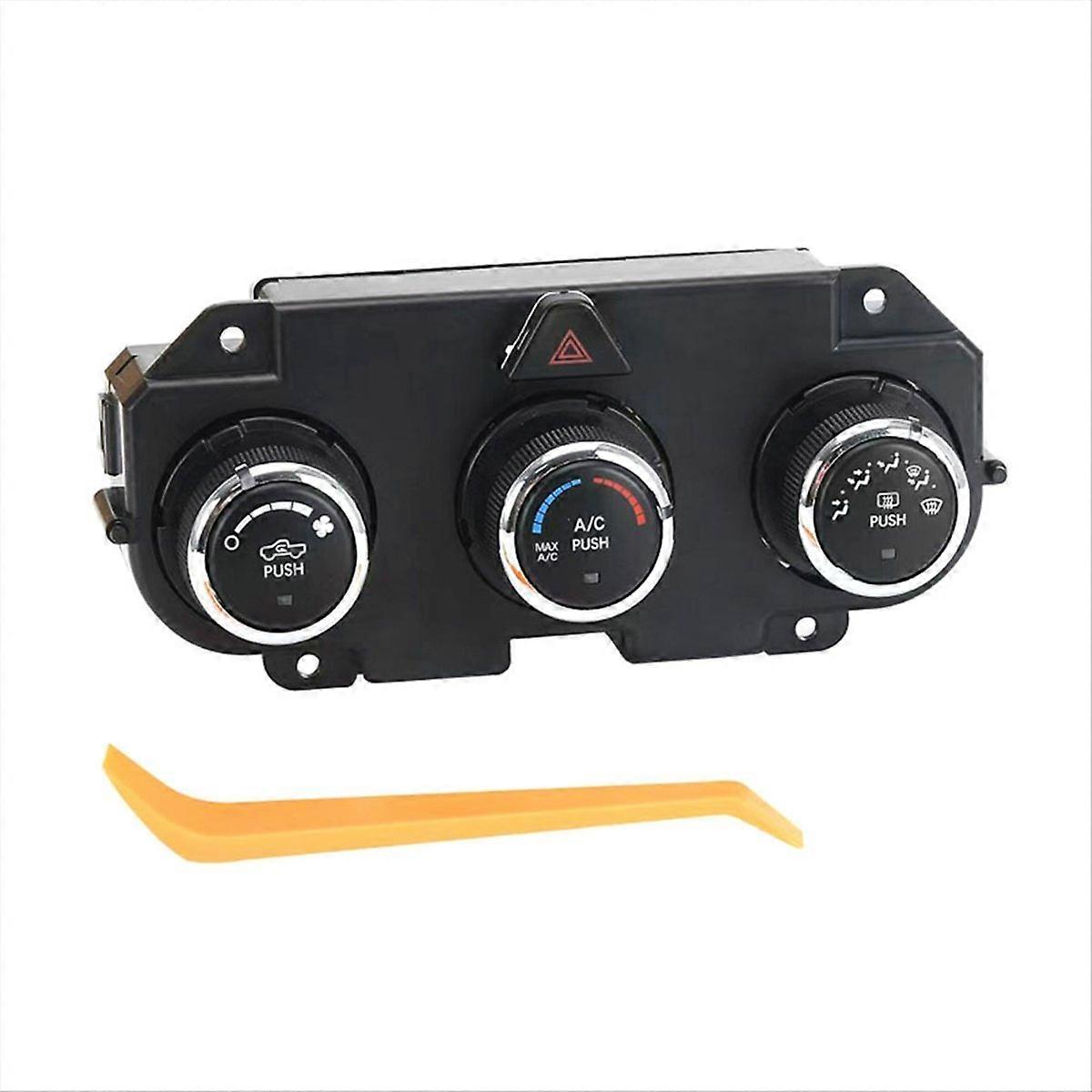 AC Heater Climate Control Module Climate Control Unit for RAM