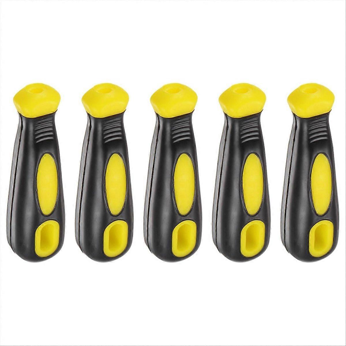 For 8inch Metal Files Rectangular Hole Ergonomic Handles