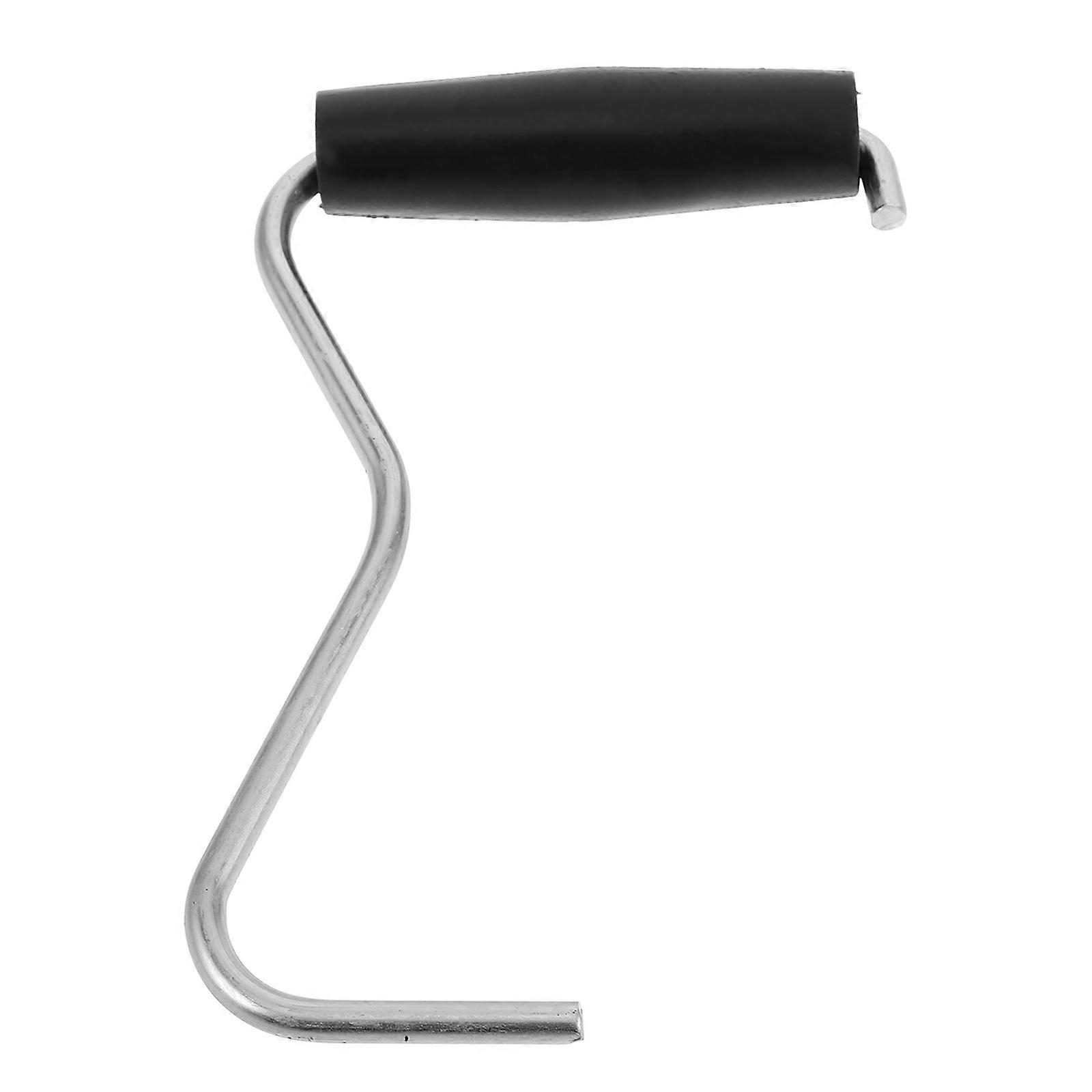 Camping Tent Peg Puller Tool Tent Peg Remover for Ground Stakes