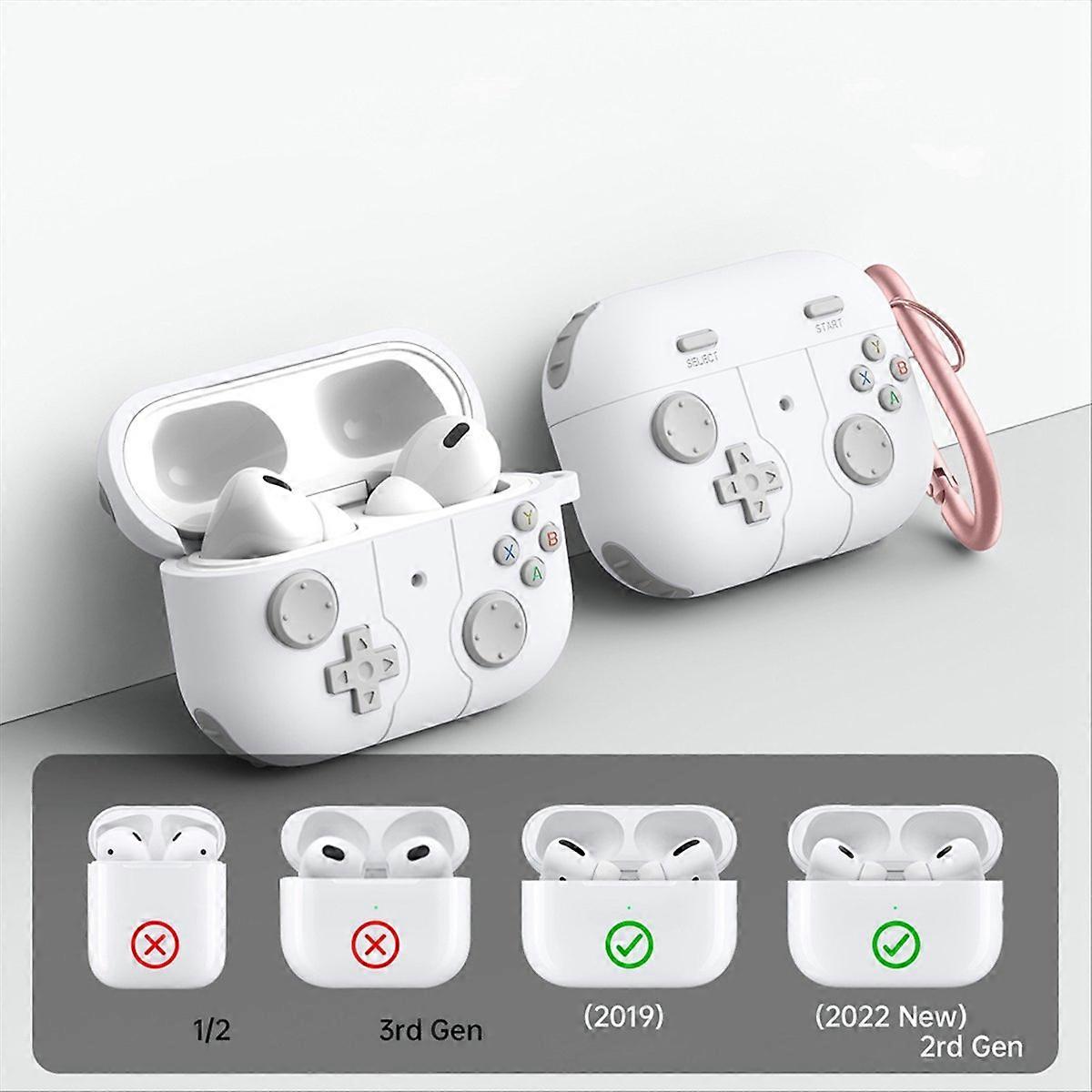 For Protective Case Bluetooth Headset Case Gray