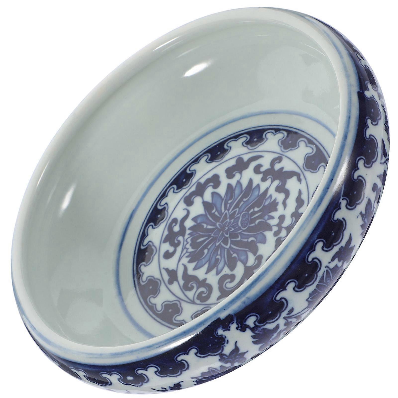 Ceramic Calligraphy Brush Pen Cleaner for Ink Brush Washer