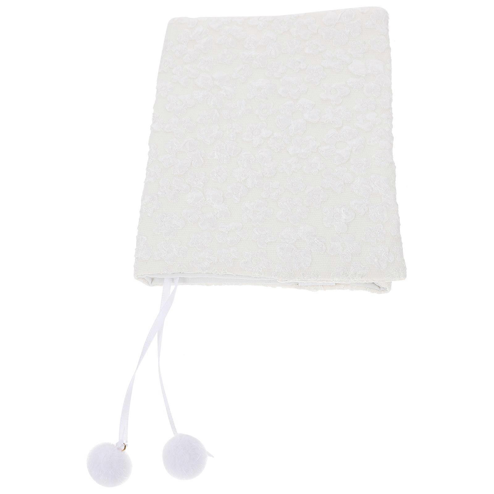 Decorative Notebook Cover Ornamental Book Sleeve for Book Scratch-Proof