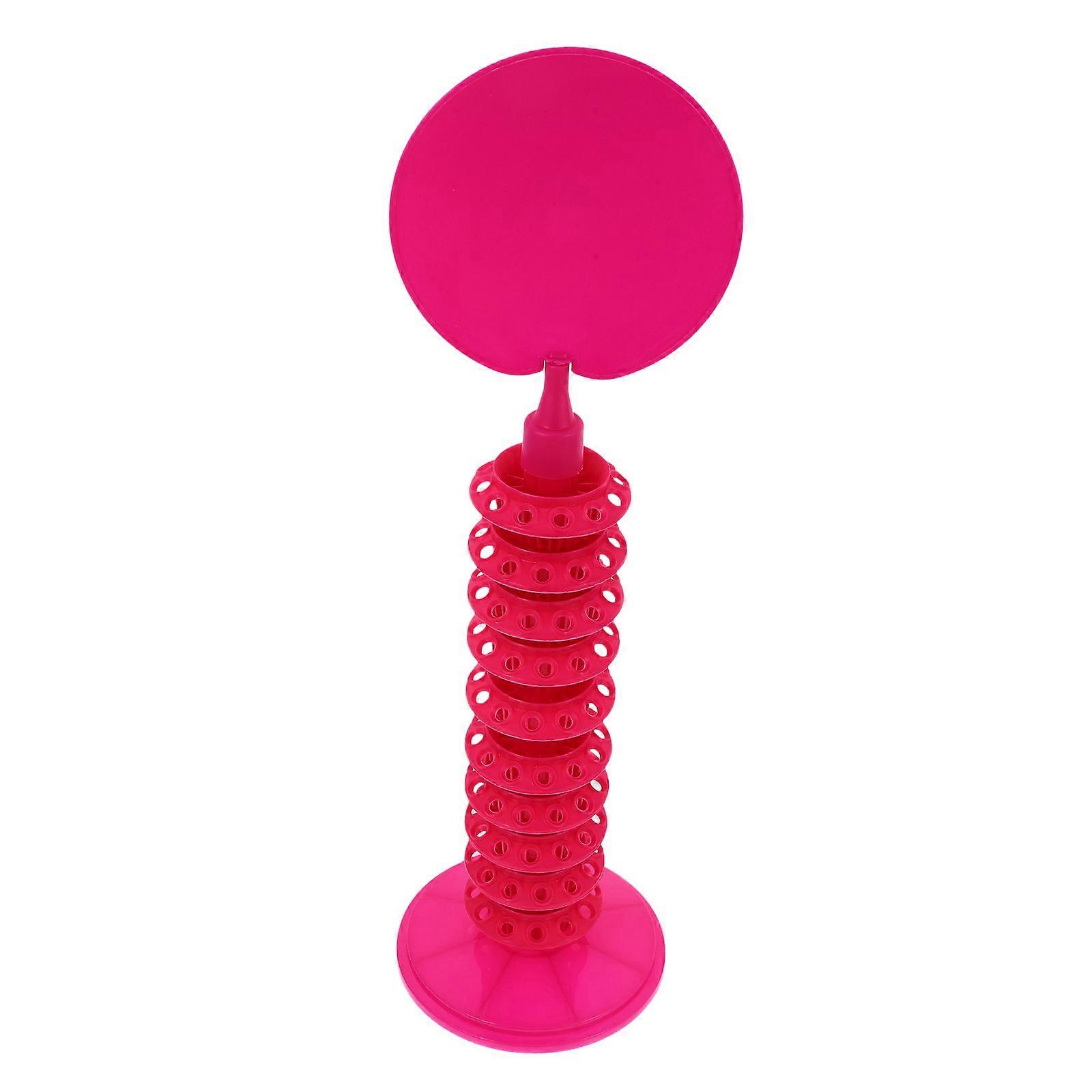 Delicate Lollipop Holder Plastic Lollipop Stand for Displaying Use