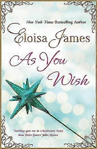 As You Wish