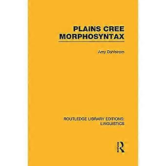Morphosyntaxe crie des plaines