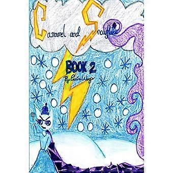 Karamell und Schneeflocke