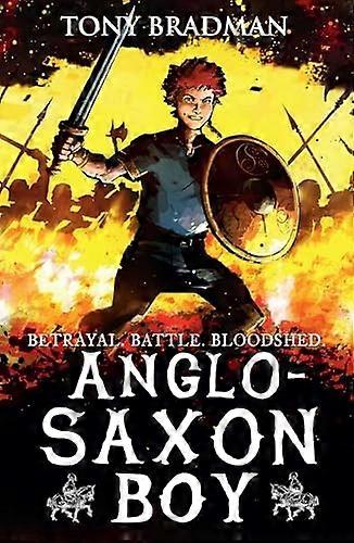 Anglo-Saxon Boy