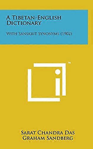 A Tibetan-English Dictionary
