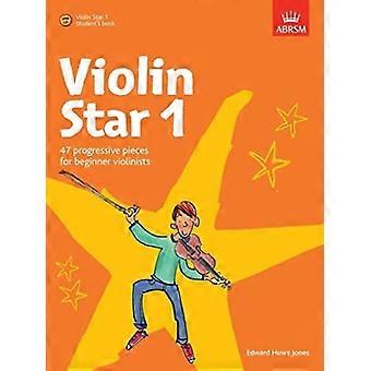 Viulutähti 1, opiskelijan kirja, CD