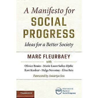 Um Manifesto para o Progresso Social - Marc Fleurbaey