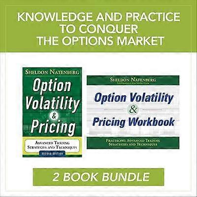 The Option Volatility and Pricing Value Pack