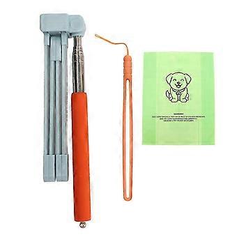 2025 New Foldable Dog Poop Scooper, Easy Pickup No Bending