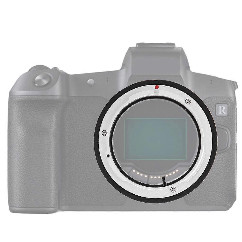 FD-EOS Mount Adapter Ring Compatible With Canon FD Lens to EOS Camera Body