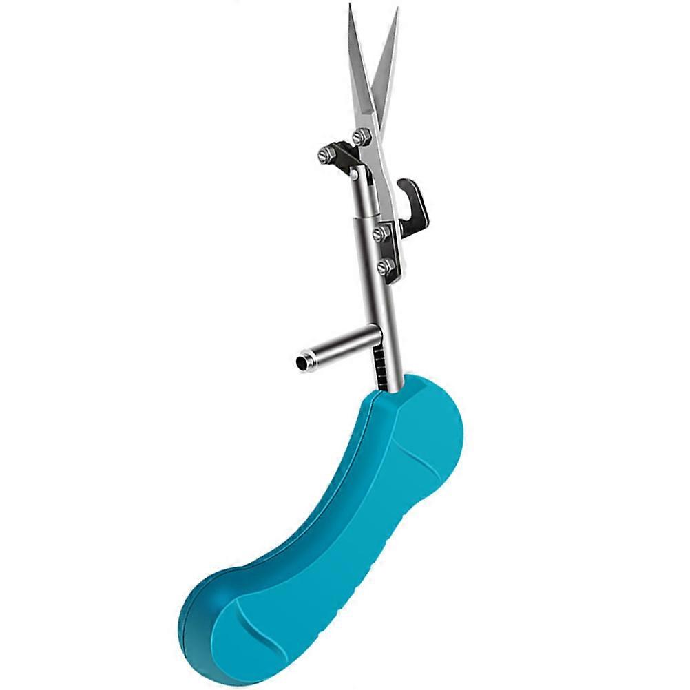 Pruning Shears Garden Pruning Shear for Garden Blue Ergonomic Handle