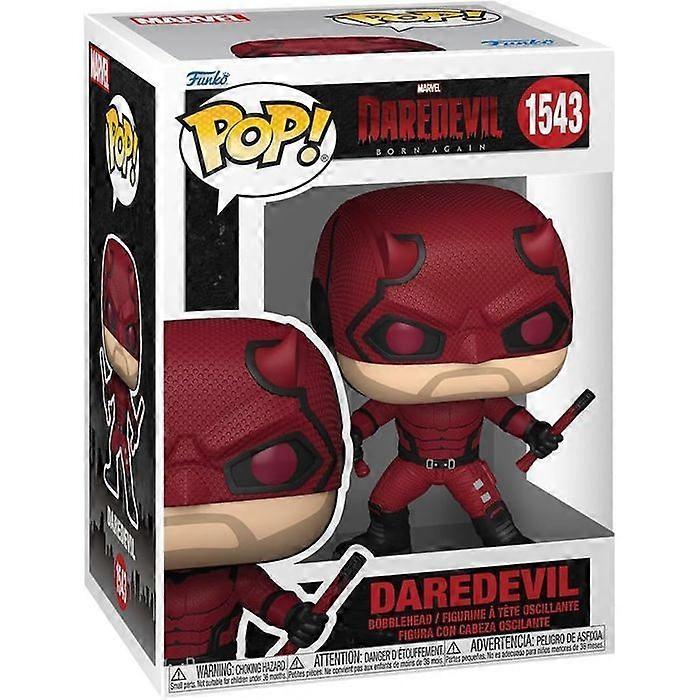 Funko Pop! Figur Nr. 1543 | Daredevil | Daredevil