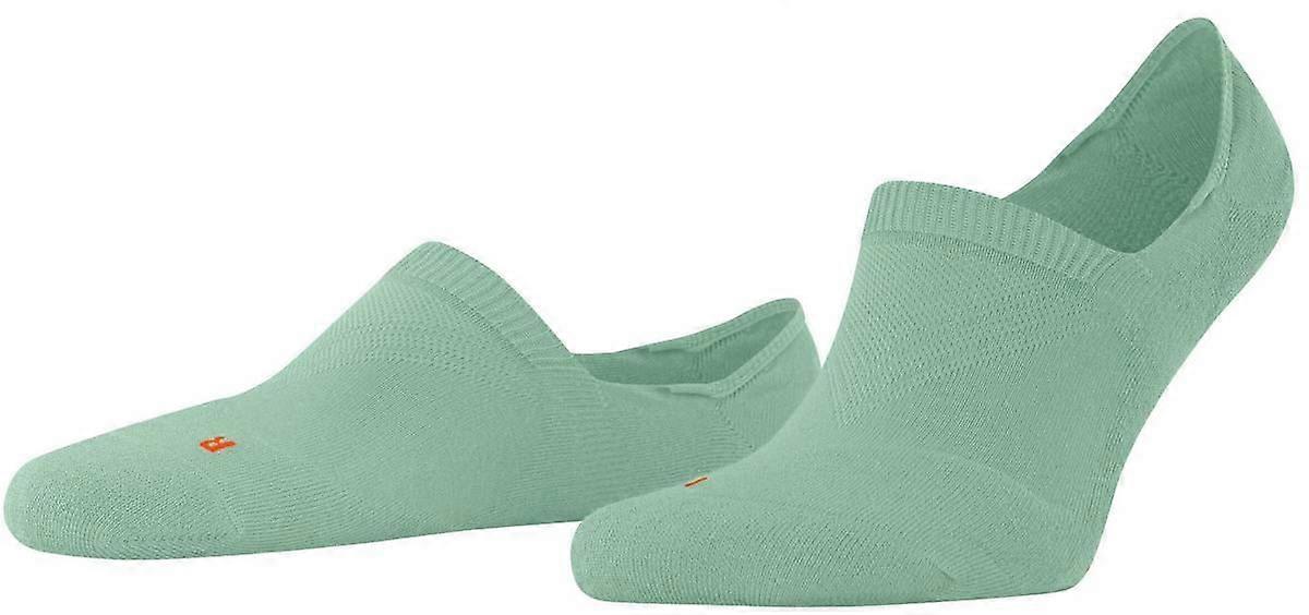 Falke Cool Kick Invisible Socks - Moss Green