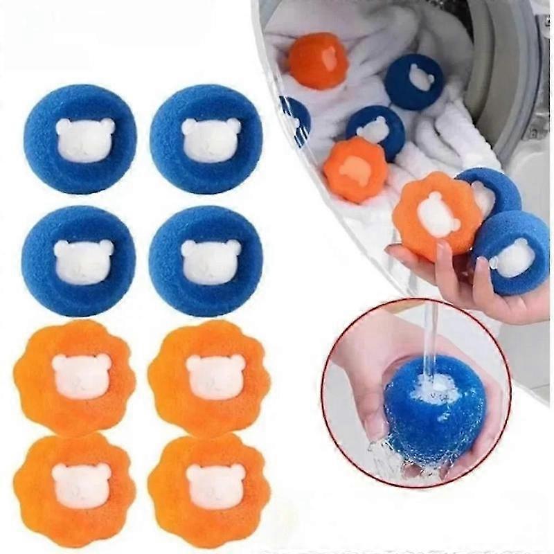 laundry balls washing machine filter catches lint
