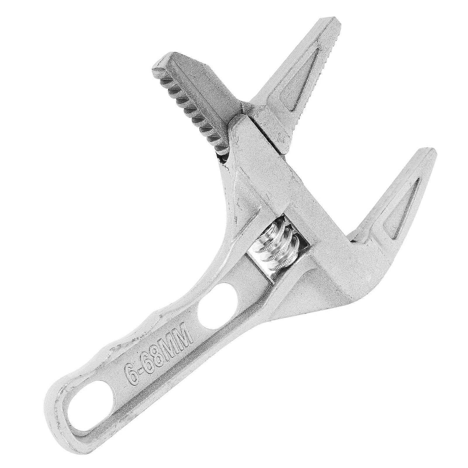 Basin Wrench Multifunctional Adjustable Tool for Faucet 3Pcs Pack