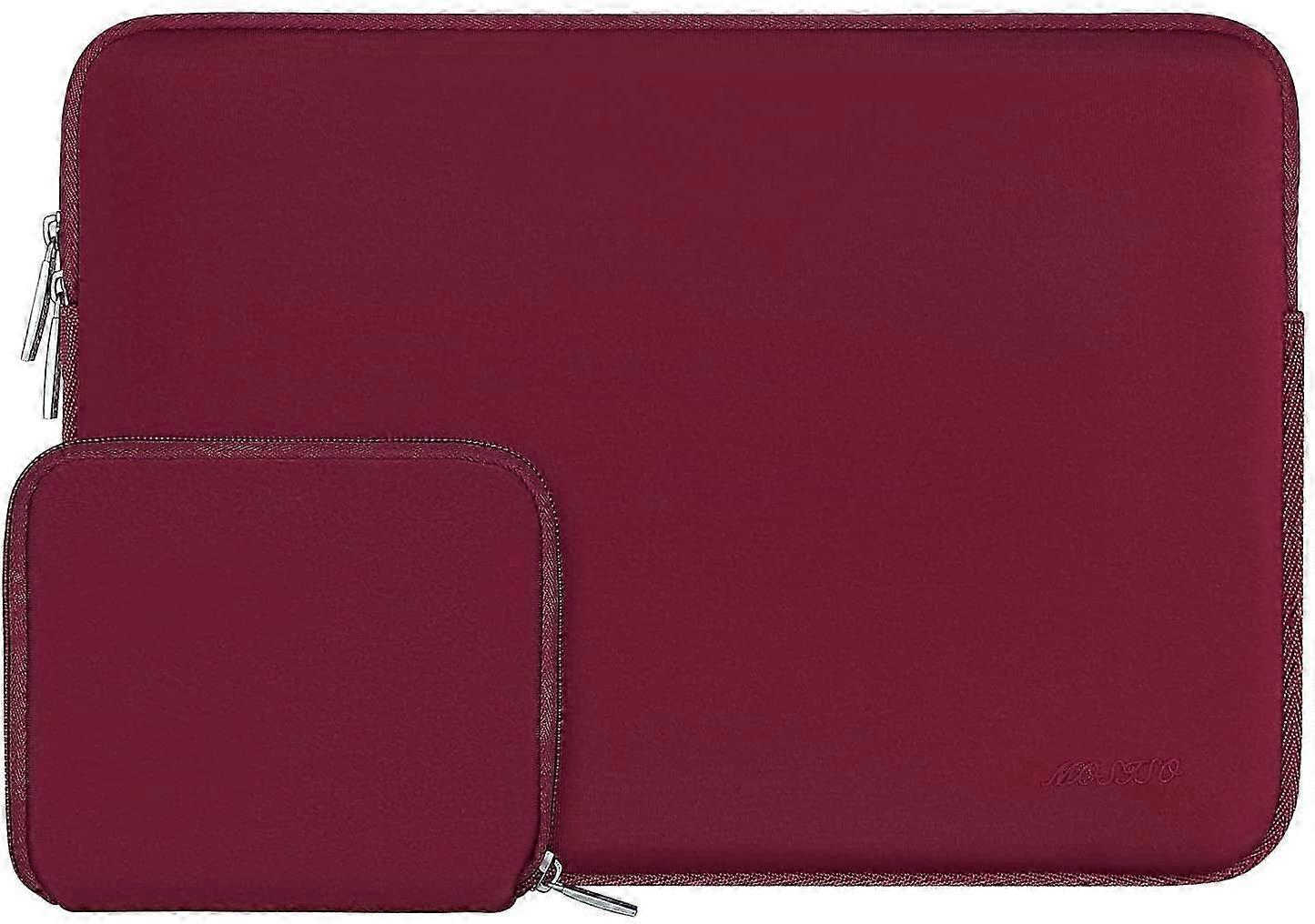 Capa Red13 LapSleeve compatível com MacBook Air/Pro Retina, notebooks de 13 a 13,3 polegadas, compatível com MacBook Pro de 14 polegadas 2022 2021 M1 Pro/M1 Max A2442