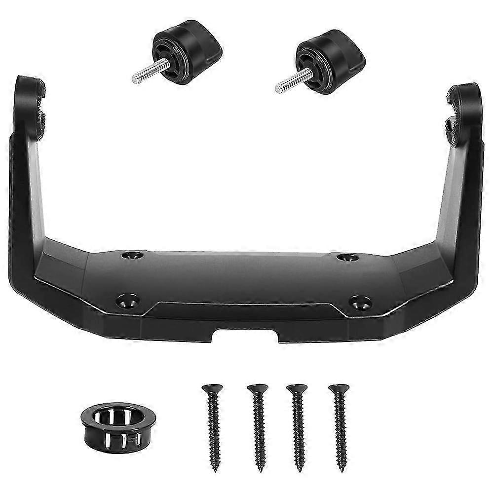 740146-1 Gimbal Bracket Mounting Bracket with Knobs Mounting Screws compatible with Humminbird Helix-7 Series Fish Finders
