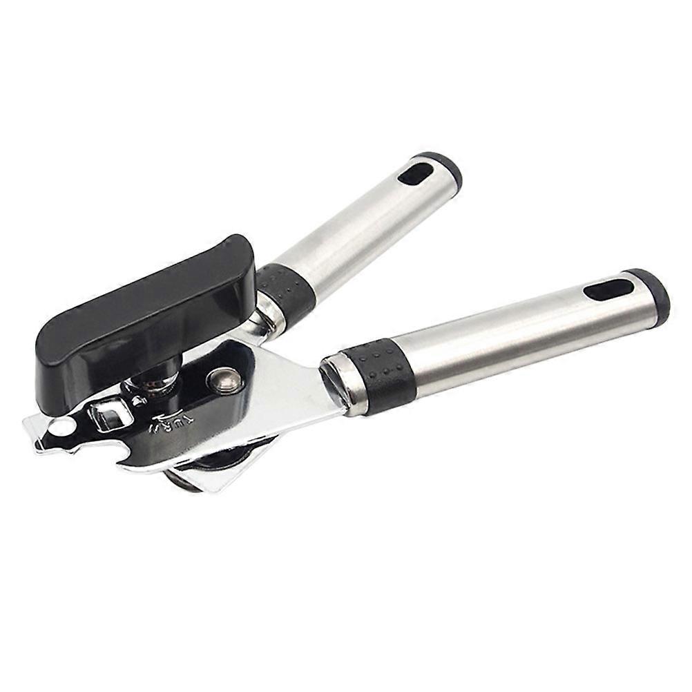 Openers Multi-Function for Kitchen Use 1Pcs Stainless Steel