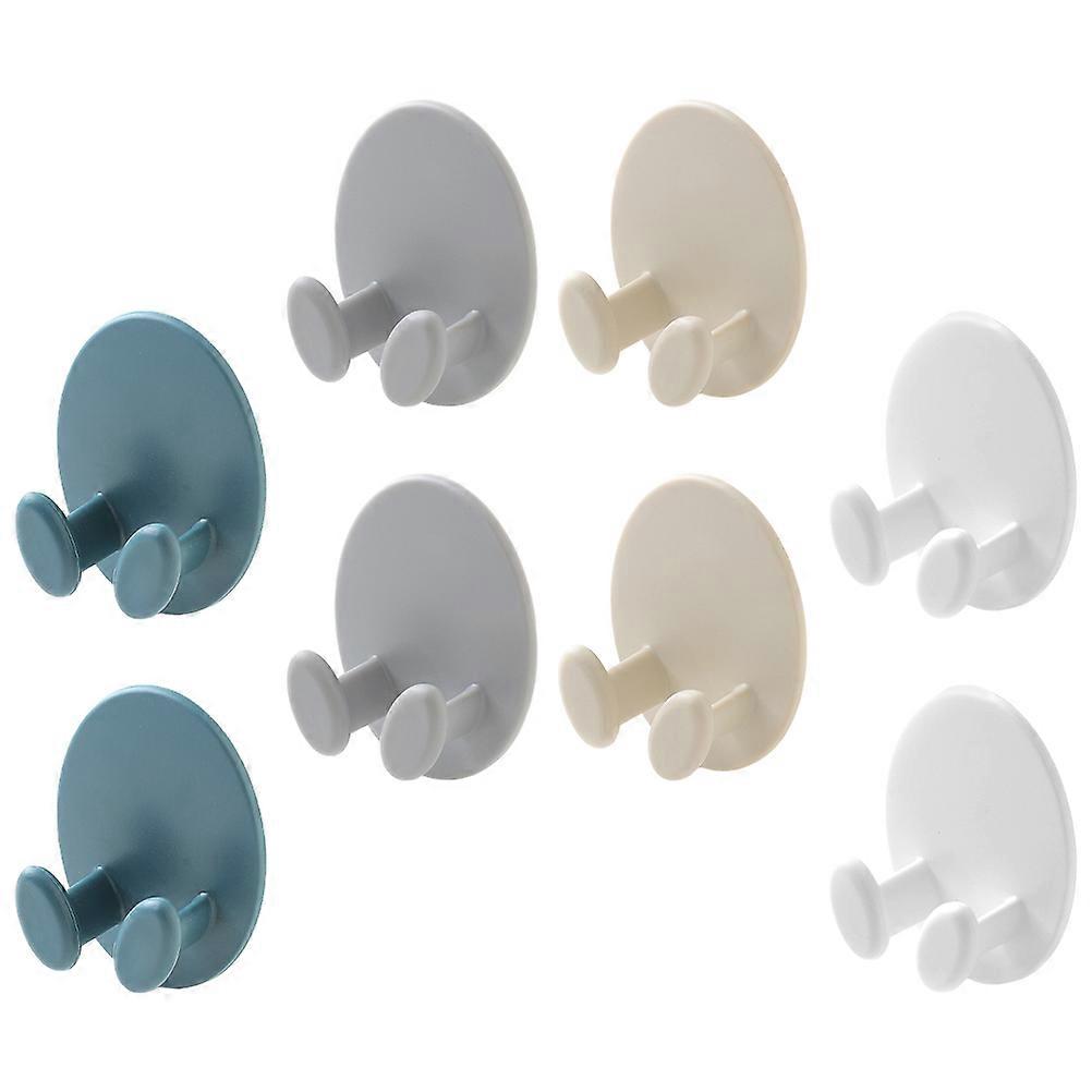 Cable Organizer Plug Hanging Hooks for Charging Stands 8Pcs Assorted