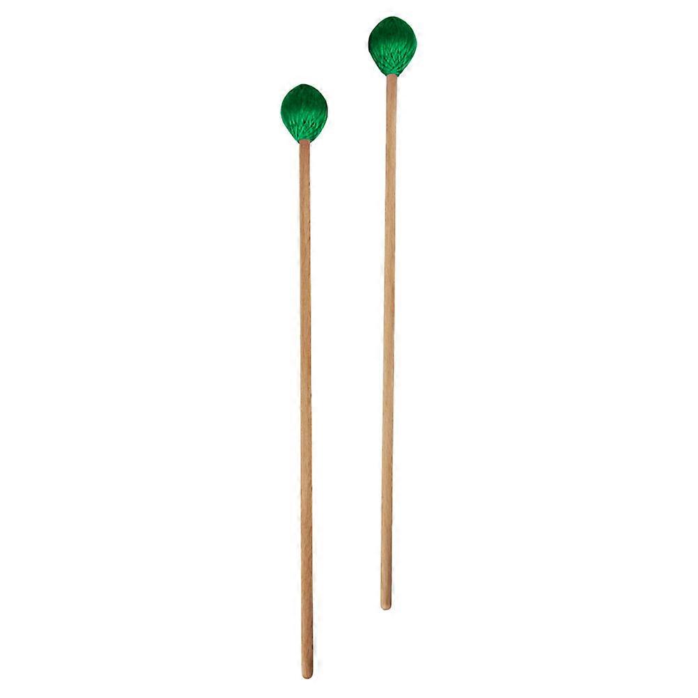 Marimba-Hammer, 2 Stück, Buchenholz