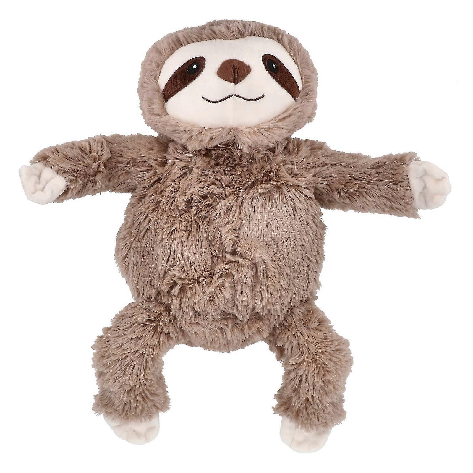 Warmies, Weighted Soft Plush, Sloth, 1 Plush