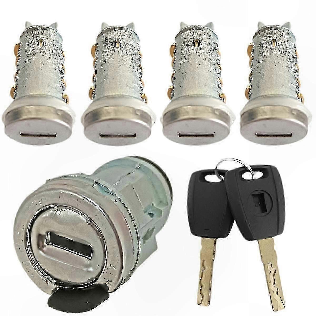 Ignition Lock Kit for Ducato Vehicles