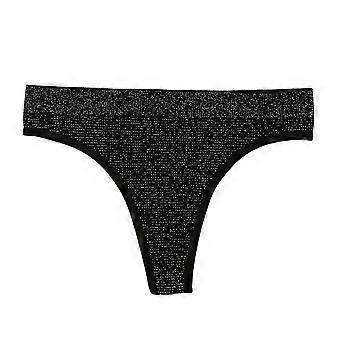 Damesonderbroek, naadloos, lage taille, elastisch, goed ademend, billenliftend.