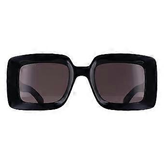 Okulary przeciwsłoneczne Gucci GG1718S 001 Czarno-szare