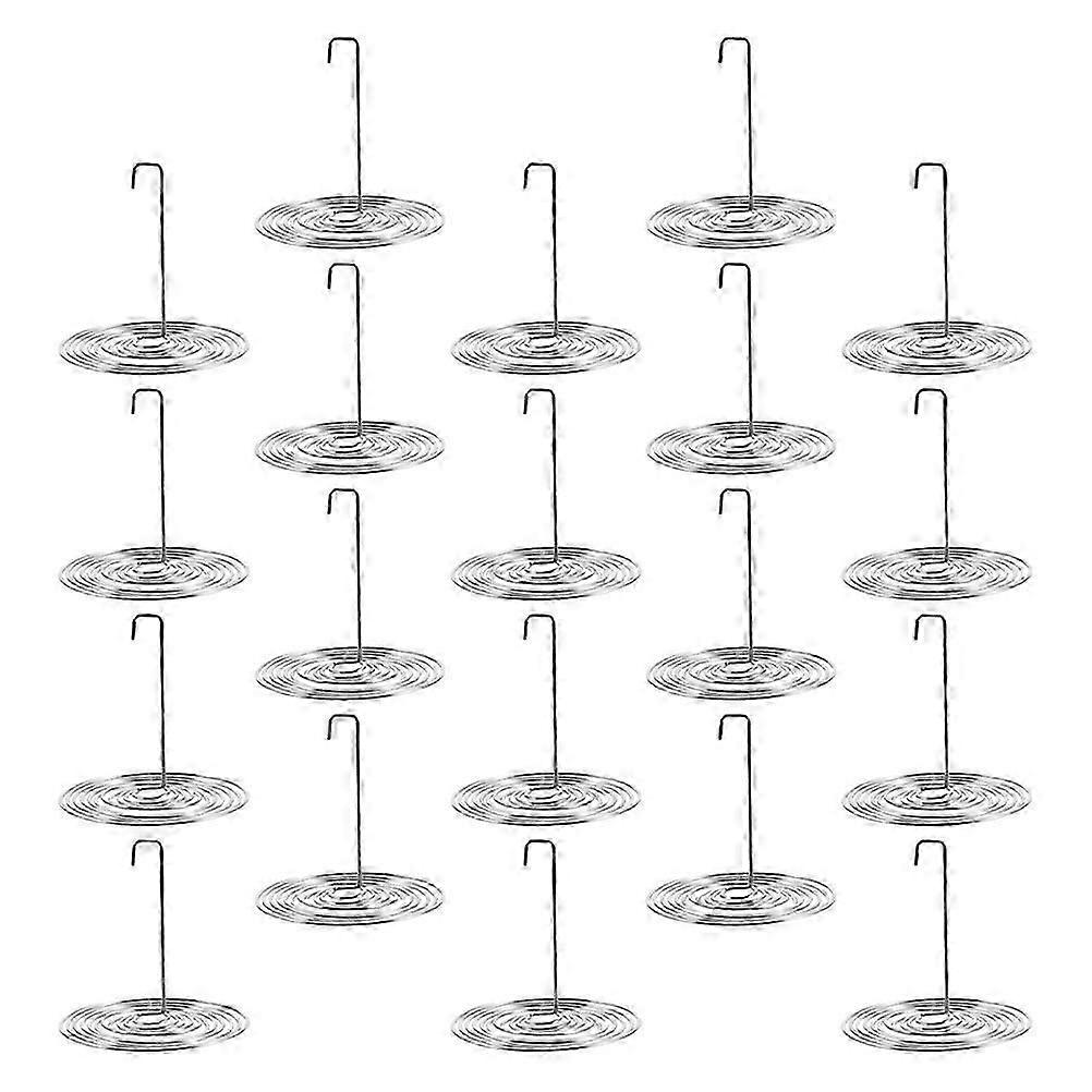 Tea Spout Filter Stainless Steel Spring Strainer for 40Pcs Tea Brewing