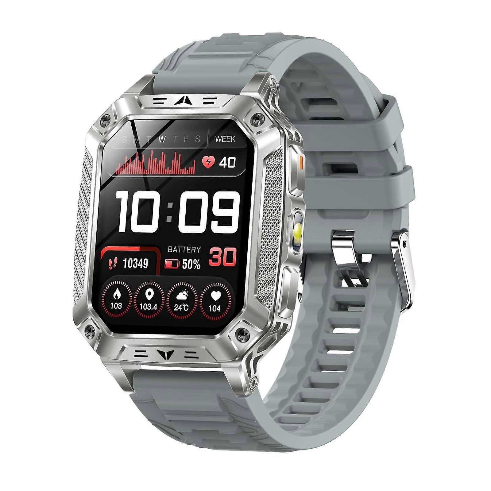 QS86 2.01-inch Smart Watch
