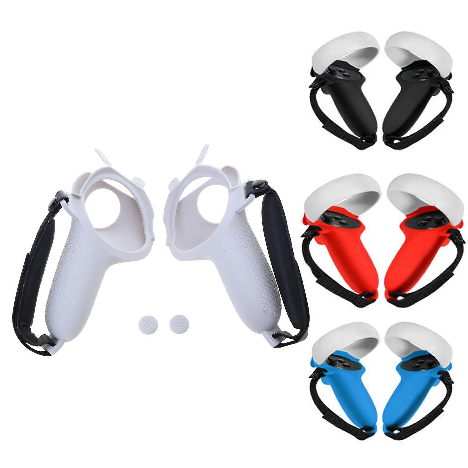 Silicone Grip for Protection Cover Handle Grip for Case Protector e  Red