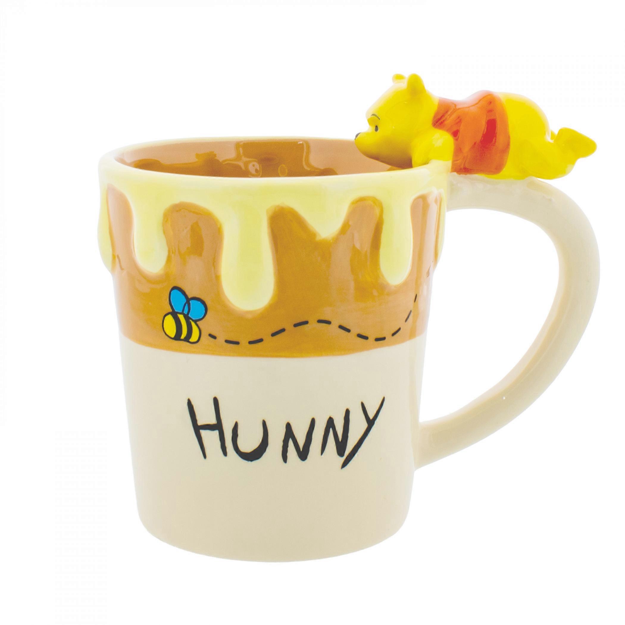 Winnie Puuh Honigbiene Keramikbecher (340 ml)