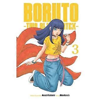 Boruto: Zwei blaue Wirbel, Band 3