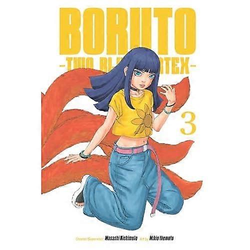 Boruto : Two Blue Vortex, Vol. 3