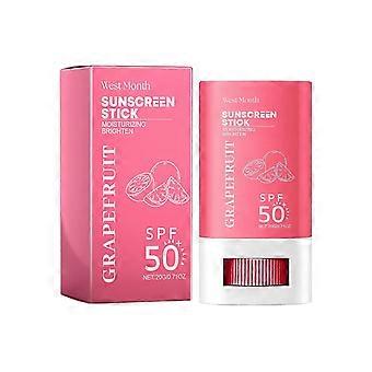 Sunscreen Stick, All Available Light Dry Solid Isolation Protective Cream